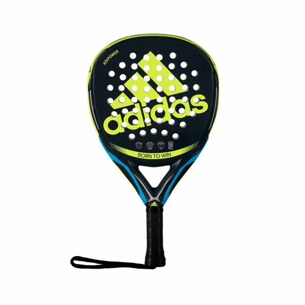 Ρακέτα Adidas adipower Lite 3.1 Κίτρινο