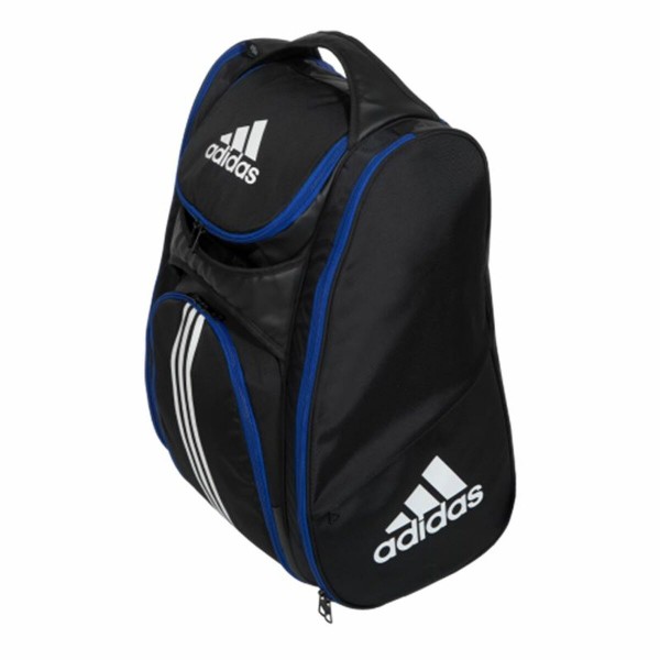 Τσάντες για Μπάλες του Πάντελ Adidas Multigame GR Μαύρο Μαύρο/Μπλε