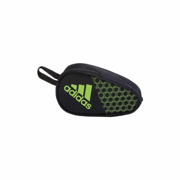 Τσάντα Adidas BG5VB8U02 Μαύρο Πράσινο λιμόνι