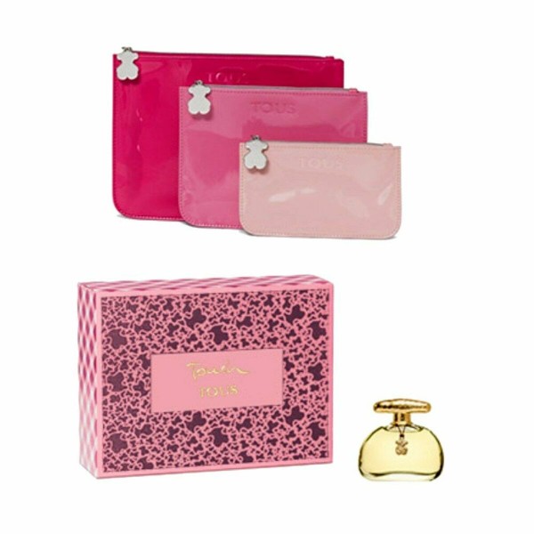 Σετ Γυναικείο Άρωμα Tous Touch EDT (4 pcs)