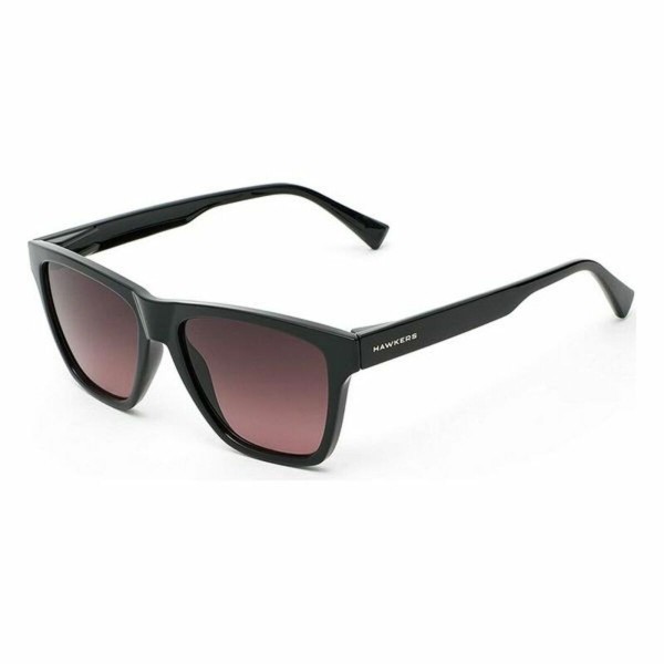 Unisex Γυαλιά Ηλίου One Lifestyle Hawkers Μαύρο Κόκκινο