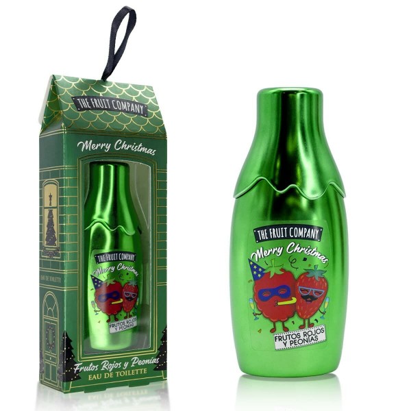 Γυναικείο Άρωμα The Fruit Company EDT Merry Christmas 40 ml