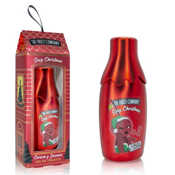 Γυναικείο Άρωμα The Fruit Company EDT Sexy Christmas 40 ml