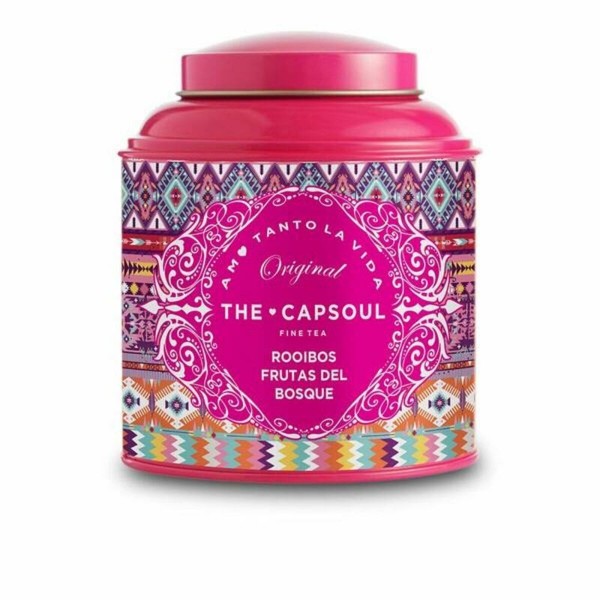 Infusion The Capsoul Rooibos Φρούτα του Δάσους (100 g)