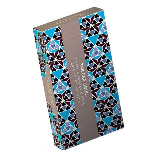 Κάψουλες για καφέ The Capsoul Βανίλια Toffee (10 uds)