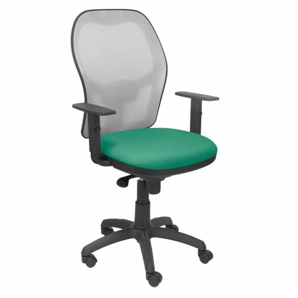 Καρέκλα Γραφείου Jorquera P&C BALI456 Πράσινο