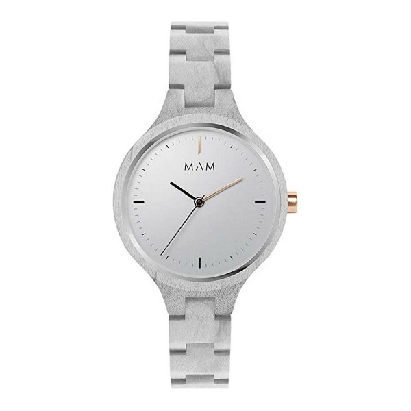 Unisex Ρολόγια MAM MAM605 (Ø 34 mm)