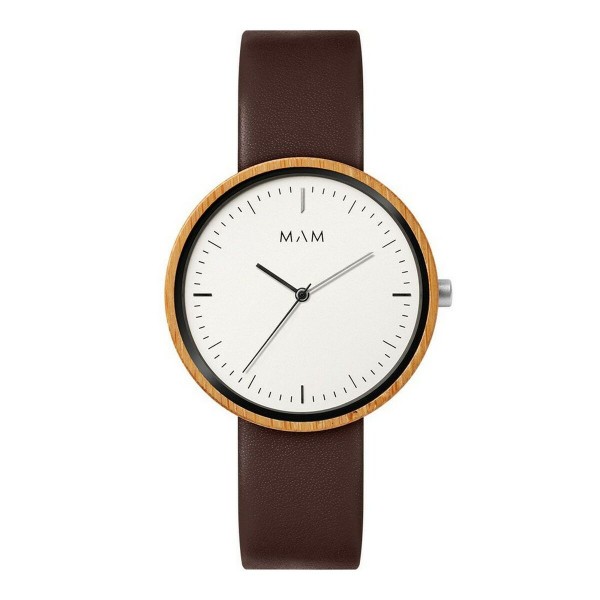Unisex Ρολόγια MAM MAM650 (Ø 39 mm)