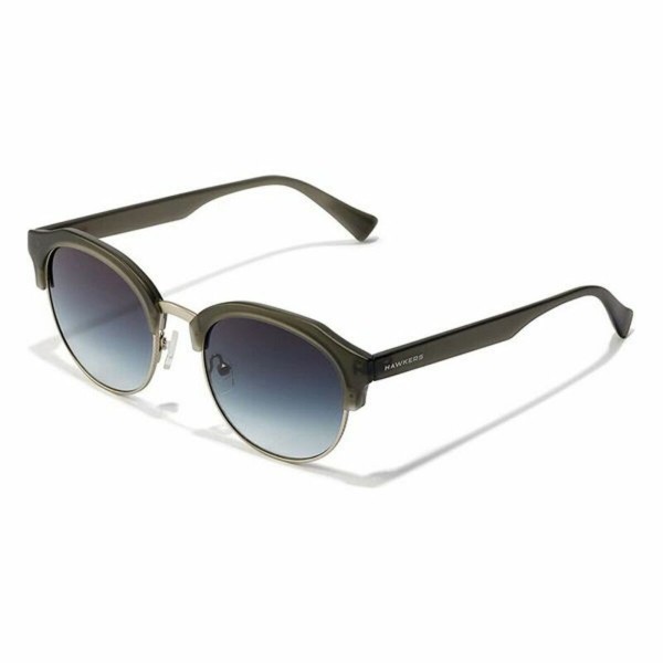 Unisex Γυαλιά Ηλίου Classic Rounded Hawkers Γκρι