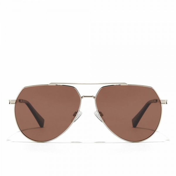 Unisex Γυαλιά Ηλίου Hawkers Shadow Καφέ Πολωμένα (Ø 60 mm)