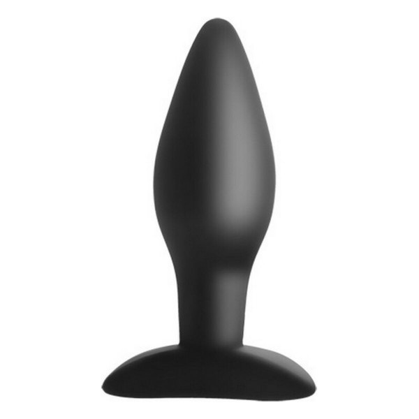 Πρωκτικό Plug S Pleasures Μαύρο (4,5 cm)