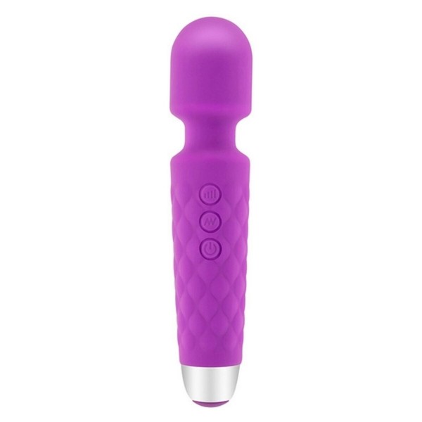 Συσκυή Μασάζ S Pleasures The Wand Λιλά