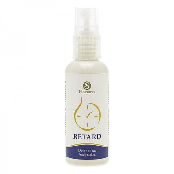 Ψεκασμός επιβραδυντικού S Pleasures (50 ml)