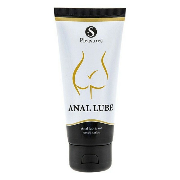 Λιπαντικό με βάση το νερό S Pleasures (100 ml)