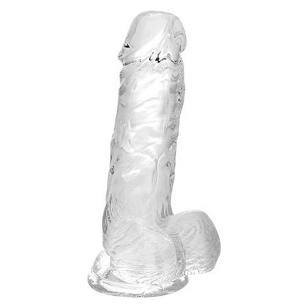 Φαλλός S Pleasures PVC Ø 3,5 cm (11 cm)