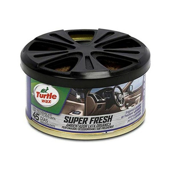 Αποσμητικό Αυτοκινήτου Turtle Wax Super Fresh Kουτί Λεβάντα