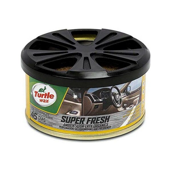 Αποσμητικό Αυτοκινήτου Turtle Wax Super Fresh Kουτί Λεμονί