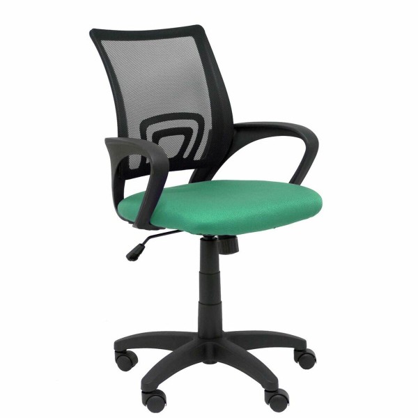 Καρέκλα Γραφείου P&C 0B456RN Πράσινο