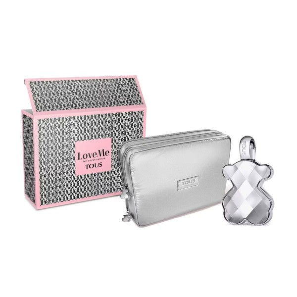 Σετ Γυναικείο Άρωμα Tous LoveMe The Silver Parfum 2 Τεμάχια