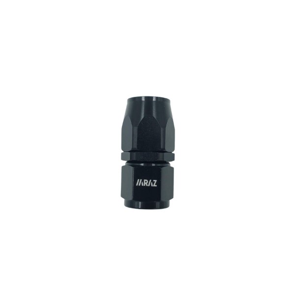 Προσαρμογή Mraz OCC9070-14-10-BK AN10 ( 7/8 x 14 UNF)  Μαύρο