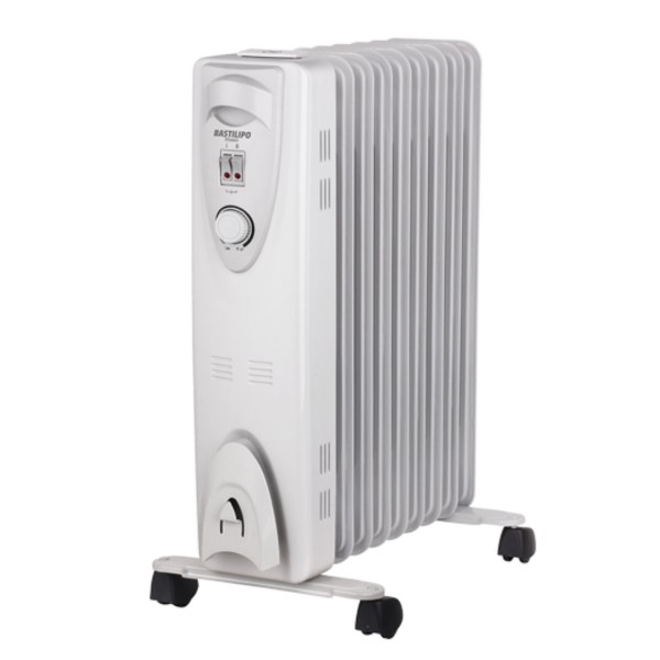 Καλοριφέρ Λαδιού (7 σώματα) Bastilipo RAC71500 1500W
