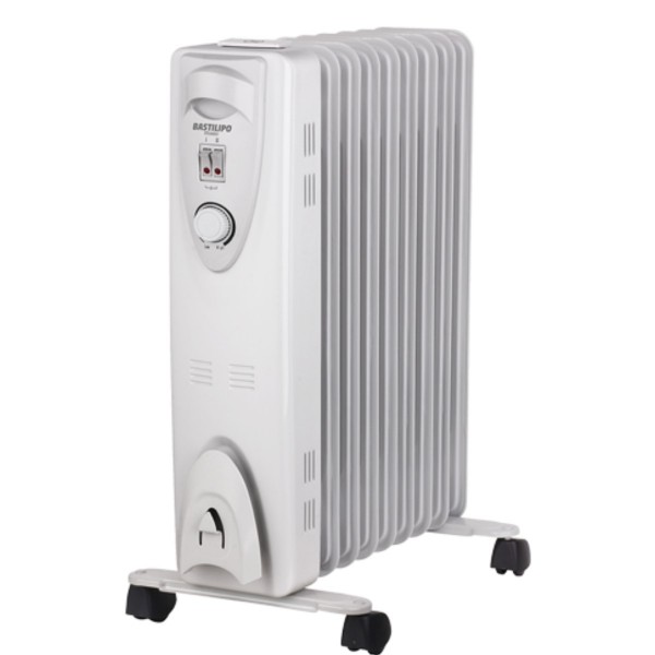 Καλοριφέρ Λαδιού (9 σώματα) Bastilipo RAC92000 2000W