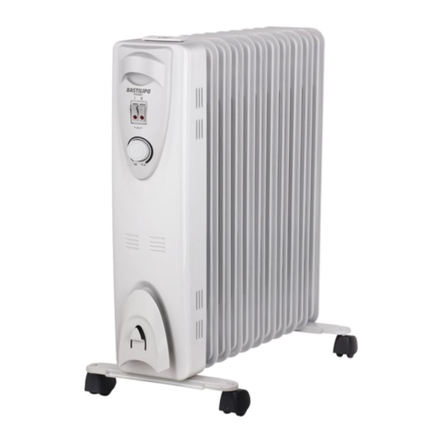 Καλοριφέρ Λαδιού (11 σώματα) Bastilipo RAC112500 2500W