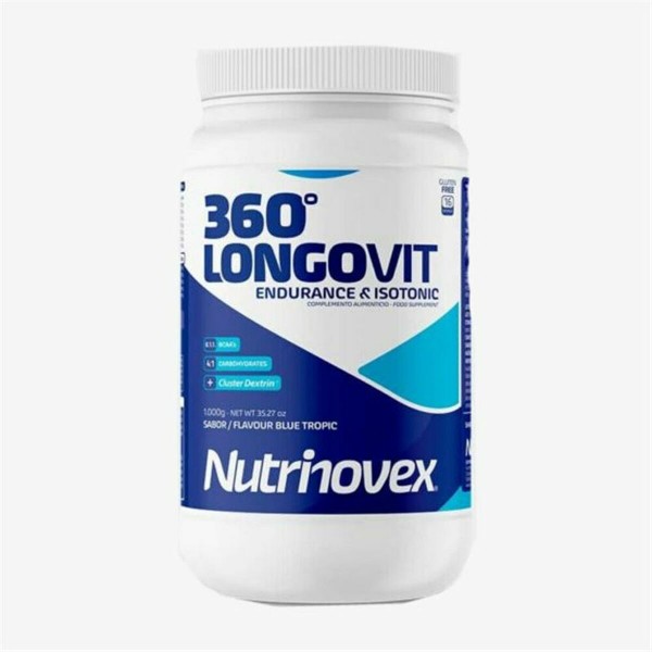 Ισοτονικό Ποτό  Longovit 360 Nutrinovex Tropic 1 Kg