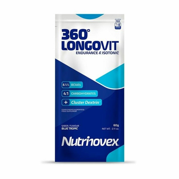 Ενεργειακό Ποτό Nutrinovex Blue Tropic