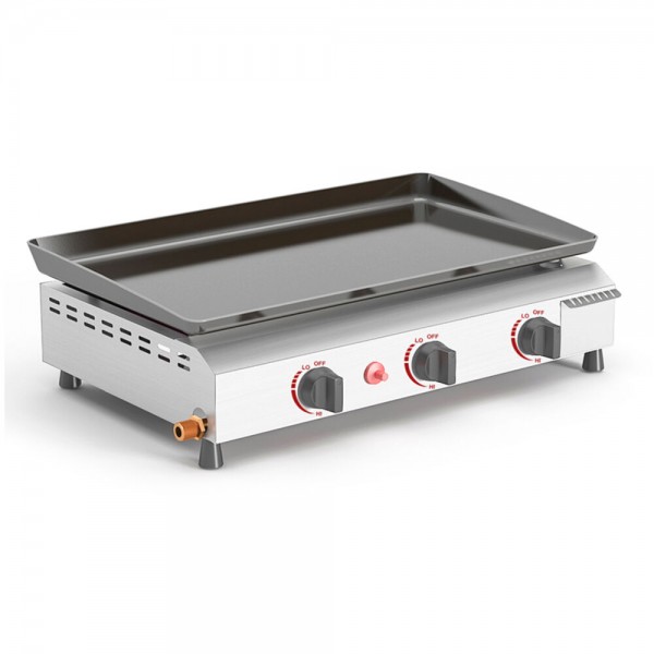 Γρίλλ για Ψήσιμο Vitrokitchen PG320IB 7500W (64 x 44 x 23 cm)