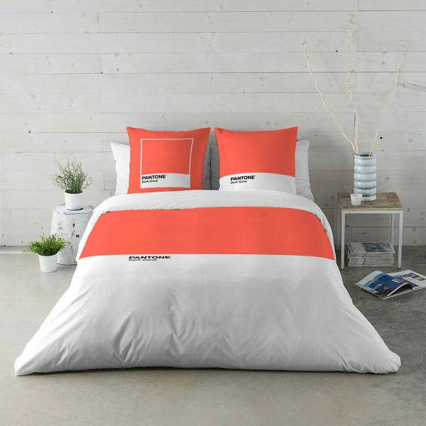 Κάλυψη παπλώματος Pantone Dark Colar (Kρεβάτι 150 εκ) (240 x 220 cm)