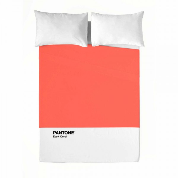 Φύλλο Countertop Pantone Dark Coral (Kρεβάτι 135)