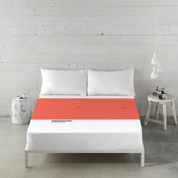Φύλλο Countertop Pantone Dark Coral (Kρεβάτι 180 εκ)
