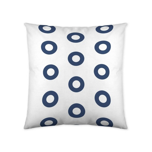 Κάλυψη μαξιλαριού Popcorn Beca Blue (60 x 60 cm)