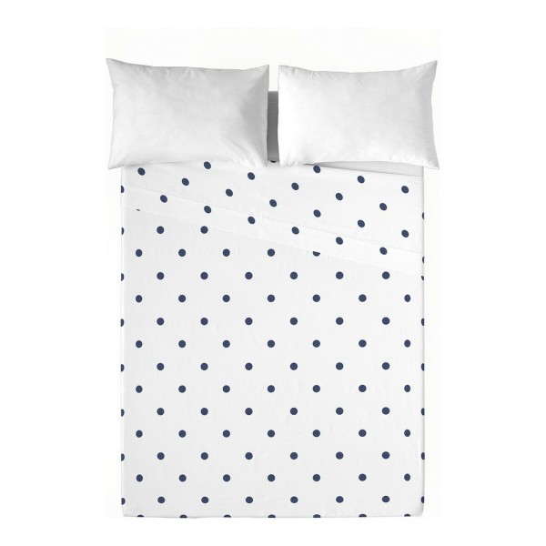 Φύλλο Countertop Popcorn Beca Blue (Kρεβάτι 150/160 εκ)
