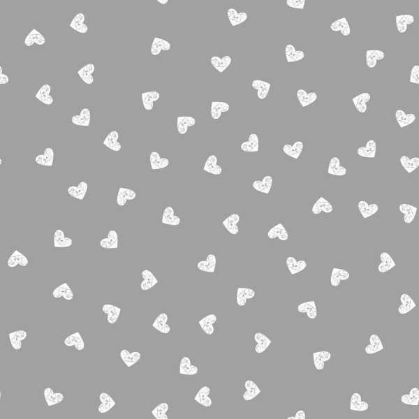 Κάλυψη παπλώματος Popcorn Love Dots (260 x 220 cm) (Kρεβάτι 180/190 εκ)