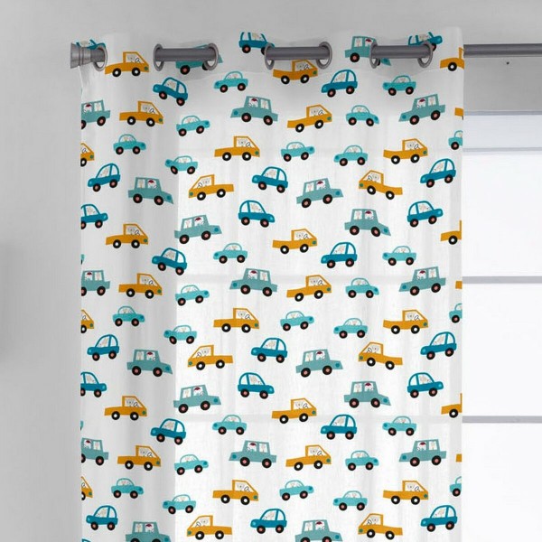 Κουρτίνα Haciendo el Indio Cars (140 x 260 cm)