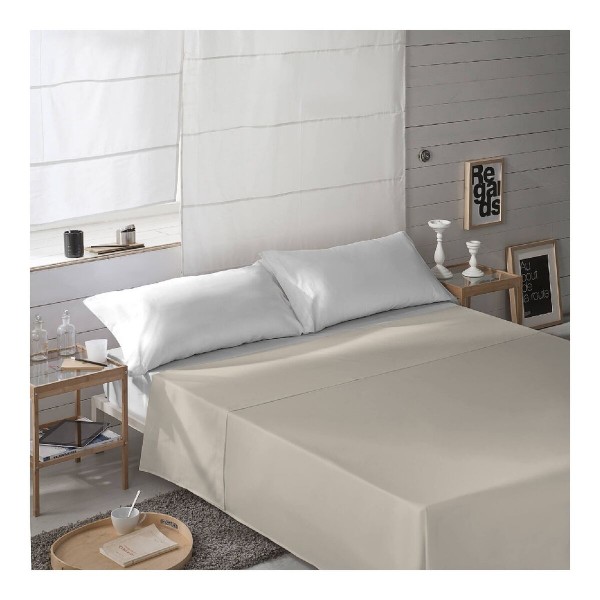 Φύλλο Countertop Naturals Μπεζ (230 x 270 cm) (Kρεβάτι 150/160 εκ)
