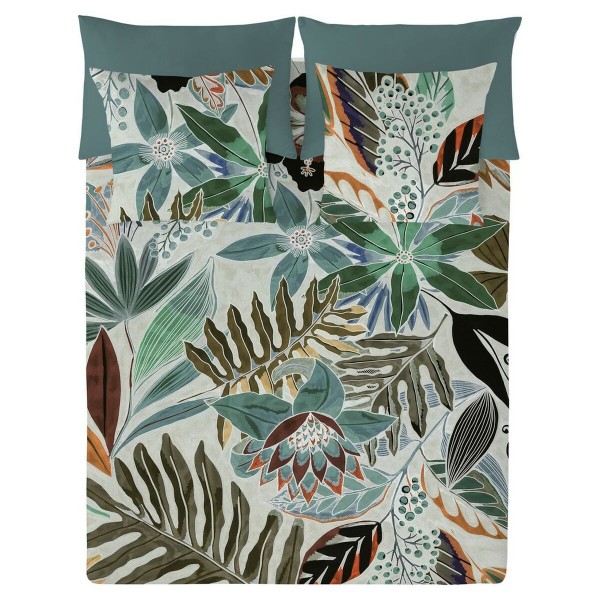 Κάλυψη παπλώματος Naturals Sorela (220 x 220 cm) (Kρεβάτι 135/140)