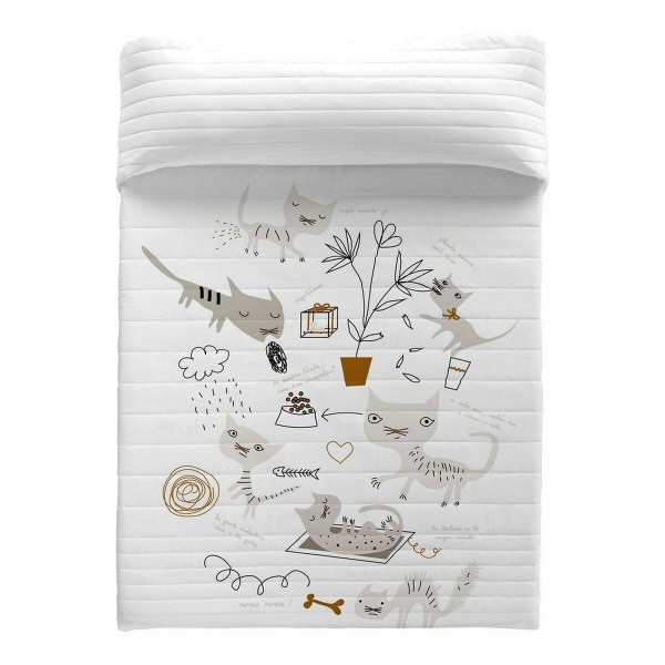 Πάπλωμα Panzup Cats 1 (250 x 260 cm) (Kρεβάτι 150/160 εκ)