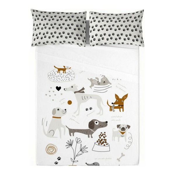 Φύλλο Countertop Panzup Dog 1 (Kρεβάτι 150/160 εκ)