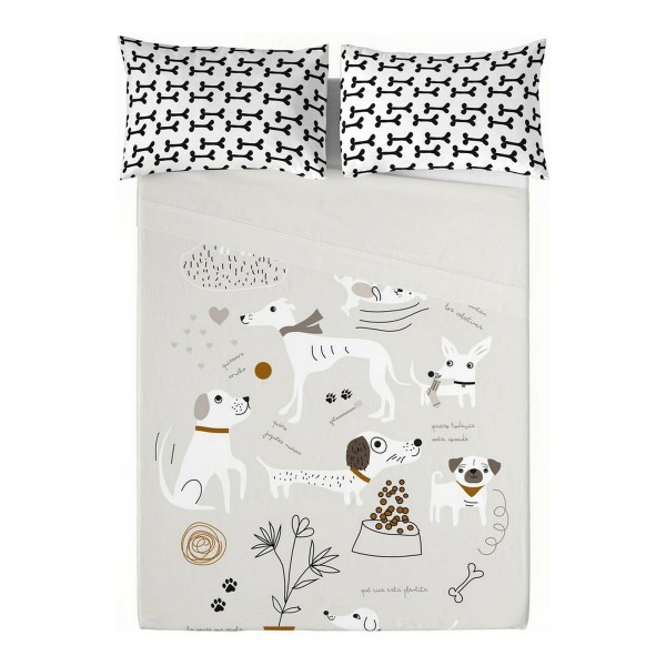 Φύλλο Countertop Panzup Dog 2 (Kρεβάτι 135/140)