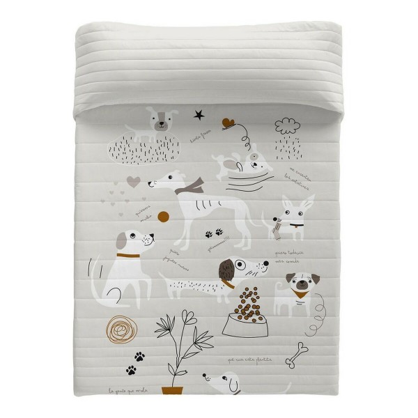 Πάπλωμα Panzup Dogs 2 (180 x 260 cm) (Kρεβάτι 80/90 εκ)