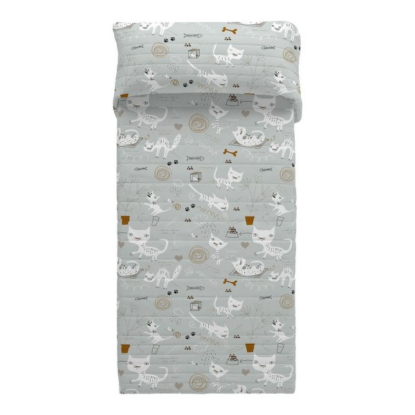 Πάπλωμα Panzup Cats 3 (180 x 260 cm) (Kρεβάτι 80/90 εκ)