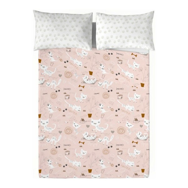 Φύλλο Countertop Panzup Gatos 4 (Kρεβάτι 180/190 εκ)