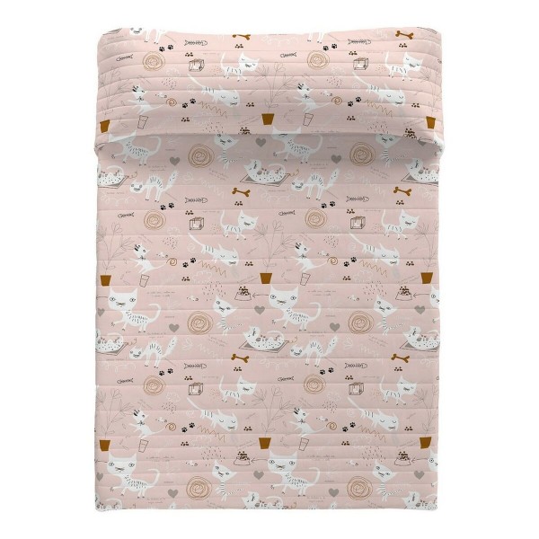 Πάπλωμα Panzup Cats 4 (180 x 260 cm) (Kρεβάτι 80/90 εκ)