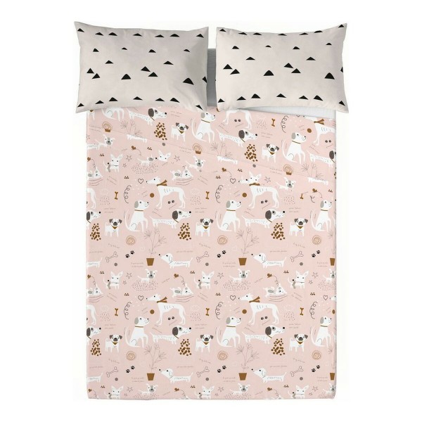 Φύλλο Countertop Panzup Dog 4 (Kρεβάτι 135/140)