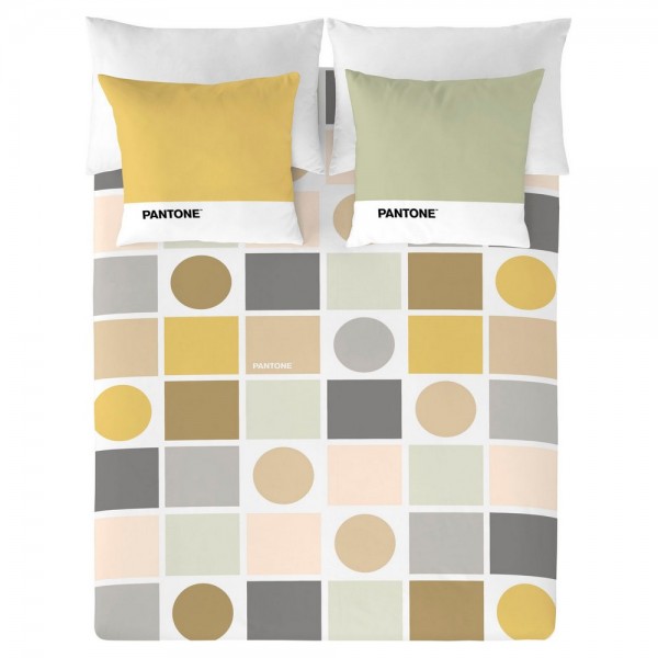 Κάλυψη παπλώματος Pantone Talisman (240 x 220 cm) (Kρεβάτι 150/160 εκ)