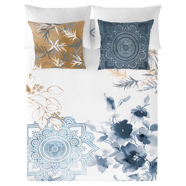 Κάλυψη παπλώματος Naturals Japan (220 x 220 cm) (Kρεβάτι 135/140)