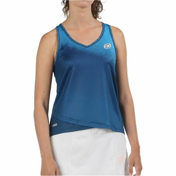 Γυναικεία Tank Top Bullpadel Eulari Μπλε